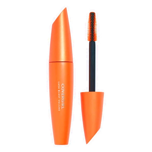 CoverGirl Lash Blast Volume Waterproof Mascara Makeup, Long-Wearing, Smudge-Proof, Cruelty Free, Very Black, 1 Count