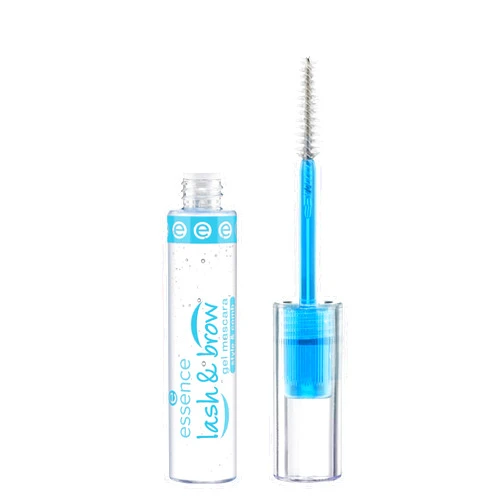 essence | 3-Pack Clear Lash Brow Gel Mascara | Tames and Sets Brows | Vegan | Cruelty Free