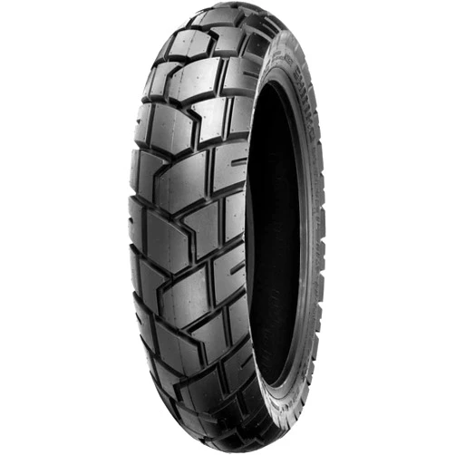 Shinko Motorcycle Tires Shinko 705 Dual Sport Front/Rear 120/80-18 62H Bias TT Tire