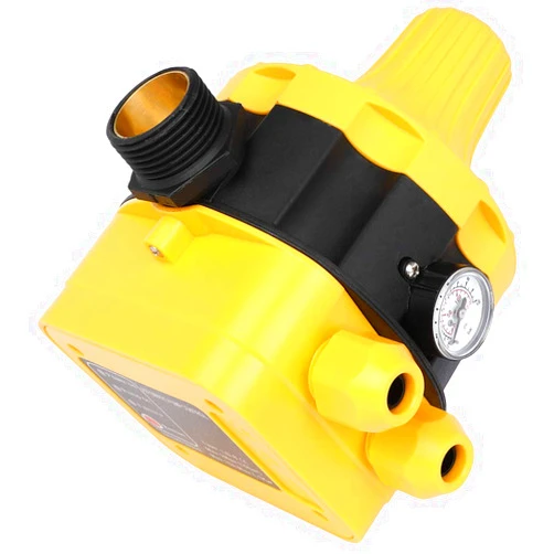 SCITOO Water Pump Electronic Pressure Switch 10A 110V-120V Automatic Electronic Switch Control Water Pump Pressure Controller