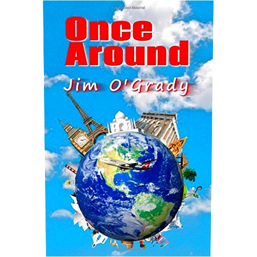 Jim O'Grady Once Around