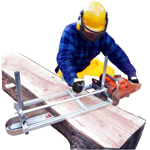 Generic Alpha Forestry Portable Chainsaw Sawmill - 14