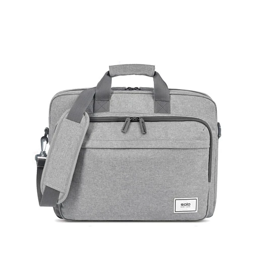 Solo New York Solo Re:New 15.6 Inch Laptop Briefcase