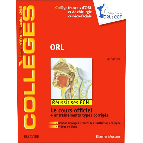 French Edition by Collège Français d'ORL et de Chirurgie Cervico-Faciale (Author), Carole FUMAT (Illustrator), Pierre GONDRAN (Editor), Karine Aubry (Contributor), Daniel Brasnu (Contributor), Camille Galy (Contributor), Laurent Castillo (Contributor), Alexandra Weckel (Contributor), Frédéric Chabolle (Contributor), Mathieu Marx (Contributor), Andrei Timochenko (Contributor), Anne Charpiot (Contributor), André Chays (Contributor), Valentin Favier (Contributor), Dominique Chevalier (Contributor), Adrien Russel (Contributor), Alexandre Karkas (Contributor), Philippe CLEMENT (Contributor), Cécile Rumeau (Contributor), Emmanuelle Mouchon (Contributor), André Coste (Contributor), Vincent Couloigner (Contributor), Marie Gavid (Contributor), Jacques Majer (Contributor), Louis Crampette (Contributor), Emmanuel Babin (Contributor), Philippe Céruse (Contributor), Vincent Darrouzet (Contributor), René Dauman (Contributor), Christian Debry (Contributor), Olivier Deguine (Contributor), Danièle Dehesdin (Contributor), Françoise Denoyelle (Contributor), Patrick Dessi (Contributor), François Disant (Contributor), Christian Dubreuil (Contributor), Béatrix Barry (Contributor), Xavier Duffour (Contributor), Suzy Duflo (Contributor), Valérie Franco-Vidal (Contributor), Bernard Fraysse (Contributor), Eréa-Noël Garabedian (Contributor), Renaud Garrel (Contributor), Laurent Gilain (Contributor), Antoine Giovanni (Contributor), Benoît Godey (Contributor), Philippe Herman (Contributor), Bertrand Baujat (Contributor), Roger Jankowski (Contributor), Romain Kania (Contributor), Jean-Michel Klossek (Contributor), Jean Lacau Saint Guily (Contributor), Laurent Laccourreye (Contributor), Ollivier Laccourreye (Contributor), Jean-Gabriel Lallemant (Contributor), Georges Lamas (Contributor), Jean-Pierre Lavieille (Contributor), Ludovic Le Taillandier de Gabory (Contributor), Jean-Pierre Bessède (Contributor), Emmanuel Lescanne (Contributor), Didier Lory (Contributor), Marc Makeieff (Contributor), Olivier Malard (Contributor), Rémi Marianowski (Contributor), Jean-Paul Marie (Contributor), Thierry Mom (Contributor), Michel Mondain (Contributor), Sylvain Moreau (Contributor), Sylvain Morinière (Contributor), Serge Bobin (Contributor), Richard Nicollas (Contributor), Michel-Christian Ouayoun (Contributor), Cécile Parietti-Winkler (Contributor), Sophie Périé (Contributor), Jean-Christian Pignat (Contributor), Jean-Michel Prades (Contributor), Emile Reyt (Contributor), Christian Adrien Righini (Contributor), Alain Robier (Contributor), José Santini (Contributor), Pierre Bonfils (Contributor), Sébastien Schmerber (Contributor), Philippe Schultz (Contributor), Élie Serrano (Contributor), Olivier Sterkers (Contributor), Dominique Stoll (Contributor), Vladimir Strunski (Contributor), Frédéric Tankéré (Contributor), Laurent Tavernier (Contributor), Jean-Michel Triglia (Contributor), Stéphane Tringali (Contributor), Philippe Bordure (Contributor), Eric Truy (Contributor), Alain Uziel (Contributor), Christophe Vincent (Contributor), Thierry Van Den Abbeele (Contributor), Pierre Verdalle (Contributor), Sébastien Vergez (Contributor), Michel Toupet (Contributor), Xavier Dubernard (Contributor), Christian Martin (Contributor), Laetitia Plisson (Contributor), Alexis Bozorg Grayeli (Contributor), Soizick Pondaven-Letourmy (Contributor) & 102 more Format: Kindle Edition ORL (les référentiels des collèges) (French Edition)