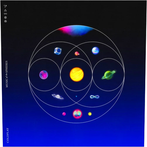 Coldplay Format: Vinyl Music Of The Spheres