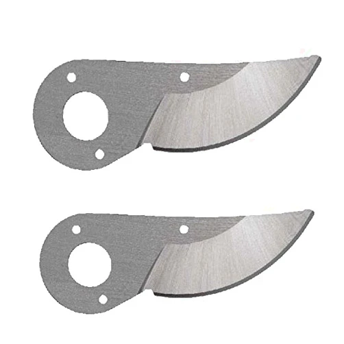 Jasper 2 x Replacement Blade Compatible With Felco 2 4 11 400 Pruner Replace 2/3