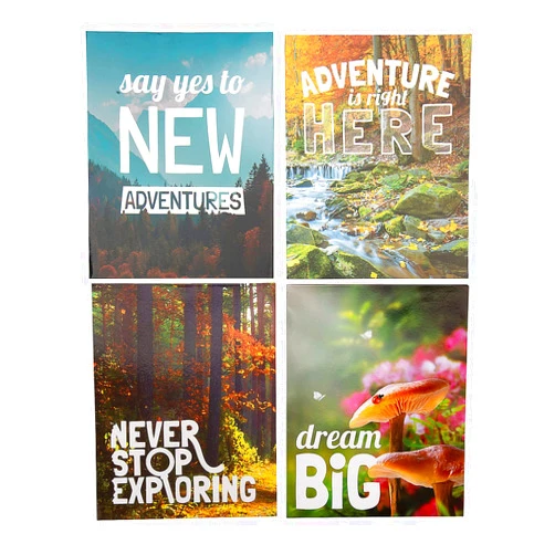 Fun Express Enchanted Adventure Pocket Folders - 12 Pieces