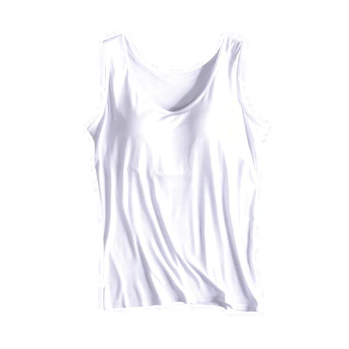 Yxzogd Built in Bra Tank Tops for Women Summer Tank Top Shelf Bra Padded Athletic Tank Tops Workout Sports Solid Color Tanks