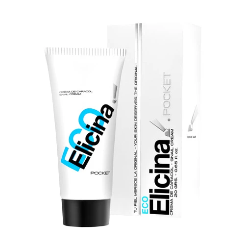 Elicina Eco Pocket, Nourishing Cream, 0.65 Fluid Ounce