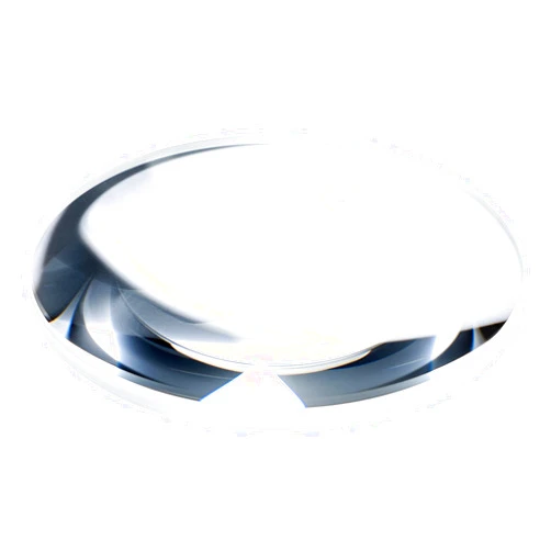 HENGYANGGUANGXUE Heng Yang Guang Xue K9 Plano-Convex Lenses(Uncoated),Diameters 101.6mm,Focal Lengths Availablel300mm,Wavelength Range350nm-2.1μm (Uncoated),Optical Focusing Beam Collimator