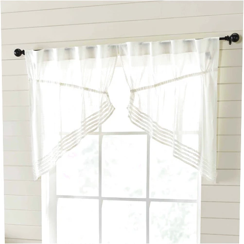 Piper Classics Kathryn Prairie Swags, Set of 2, 36