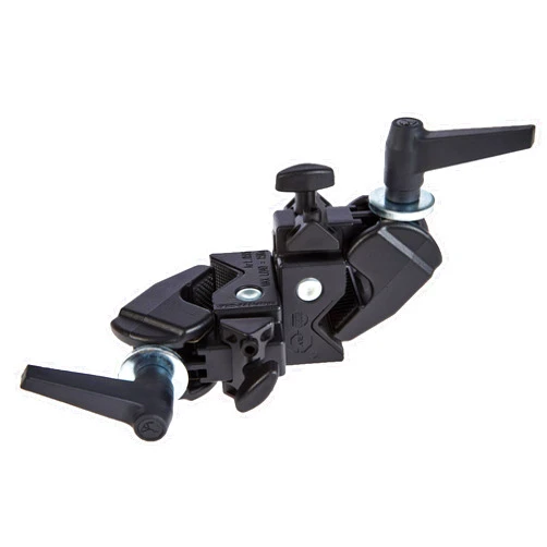 Manfrotto Bogen - Manfrotto Double Super Clamp (Japan Import)