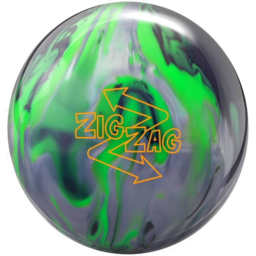 RADICAL Zigzag Bowling Ball