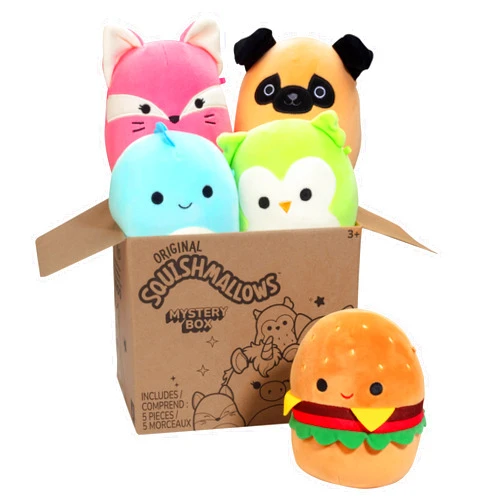 Squishmallows 5