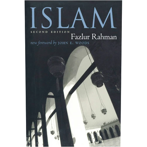By Fazlur Rahman (Author), John E. Woods (Foreword) Format: Kindle Edition Islam