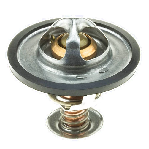 MotoRad 2028-170 High Flow Thermostat - 170 Degrees | Fits Select Ford Expedition, Explorer, F-150, E-150, Lincoln Navigator, Nissan Altima, Sentra, Xterra, and More