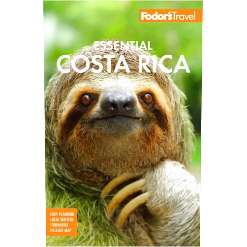 By Fodor’s Travel Guides (Author) Fodor's Essential Costa Rica (Full-color Travel Guide)