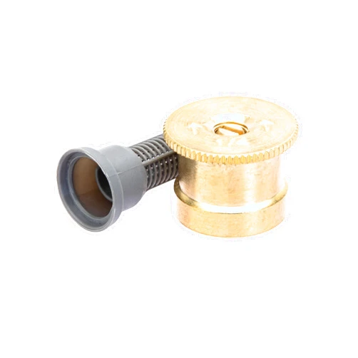Orbit 53247W Brass Sprinkler Spray Nozzle, 15 Ft. Full Spray