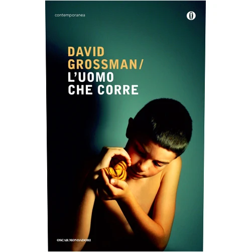 Italian Edition by David Grossman (Author), Alessandro Guetta (Editor) Format: Kindle Edition L'uomo che corre (Italian Edition)
