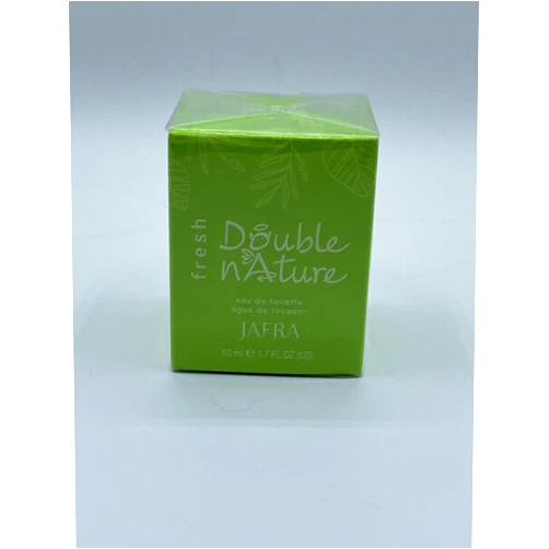 JAFRA Double nature fresh 1.7 fl oz Eau de toilette