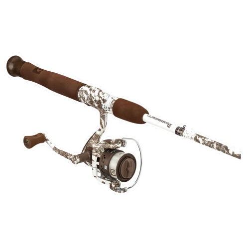 ProFISHiency: 7' Mudslinger Catfish Combo | 4000 Size Spinning Reel w/ 5.2:1 Gear Ratio | 11+1 Bearings | Foldable Handle w/EVA Knob | Pre-Spooled w/ 20lb Abrasion Resistant Line