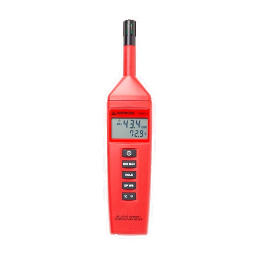 Amprobe THWD-3 Relative Humidity Temperature Meter