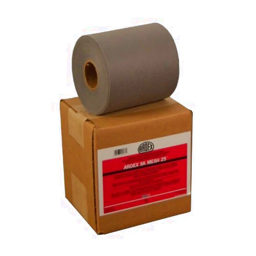 Ardex SK Mesh 25 - Reinforcement Fabric for Waterproofing & Crack Isolation - 4.75