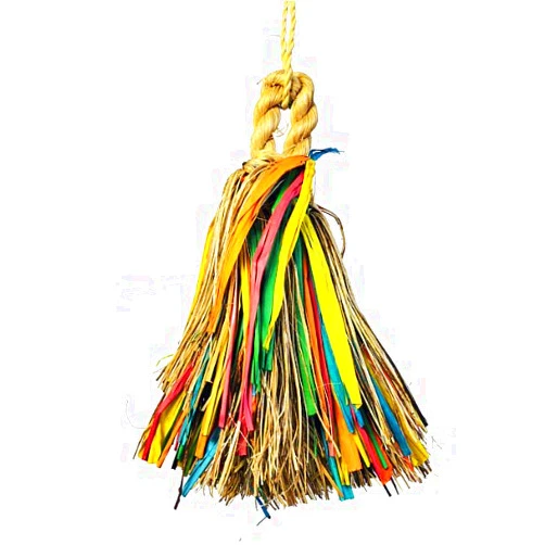 ARONICO Preener Foraging Bird Toy, Small