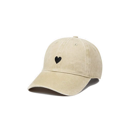 Atticus Poetry Hat, Embroidered Brushed Cotton Women’s Baseball Hat Unisex Fit, Adjustable One Size
