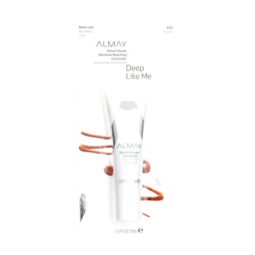 Almay Smart Shade Face Concealer, Hypoallergenic, Cruelty Free, Oil Free, Dermatologist Tested