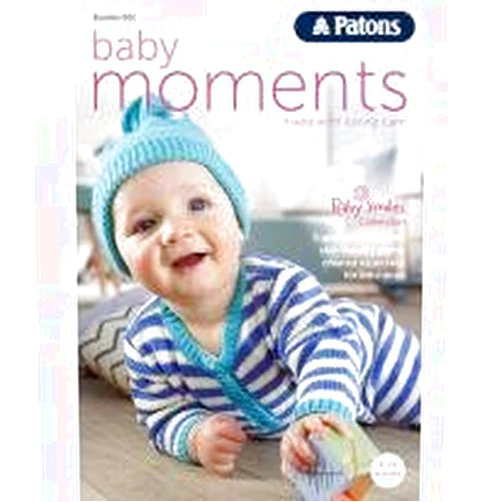 Patons Pattern Book, One Size