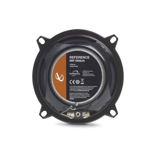 Infinity Reference 5032CFX 5-1/4 2-Way Car Speakers - Pair (Renewed)
