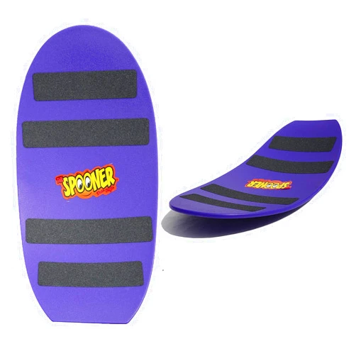 Spooner Boards Freestyle - Purple, 25.5