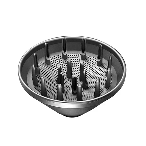 Chuancheng Hair Diffuser Attachment Nozzles for Dyson Supersonic Hair Dryer HD01 HD02 HD03 HD04 HD08 HD15 Tools Accessaries Parts, Black