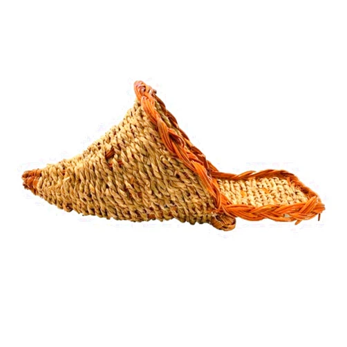 Homvare Wicker Cornucopia, Small Branch Standard Ratan Ornament, Decor for Home Parties, Lunch & Dinner, Thanksgiving, Fall, Autumn & Christmas - Indoor and Outdoor - 13