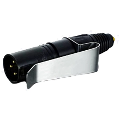 DPA DAD6001BC MicroDot to XLRM Adapter
