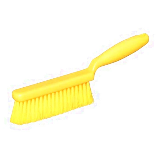 Tough Guy Short Handle Bench Brush, 12