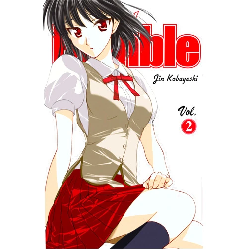 Jin Kobayashi School Rumble Vol 2
