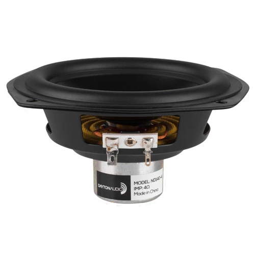 Dayton Audio ND140-4 5-1/4