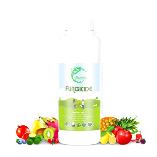 Nasticide Fungicide Made of Plant extracts, Natural Fungicide for Plants, Pesticide Concentrate Spray, Organic Disease Control Fungicide for Lawns