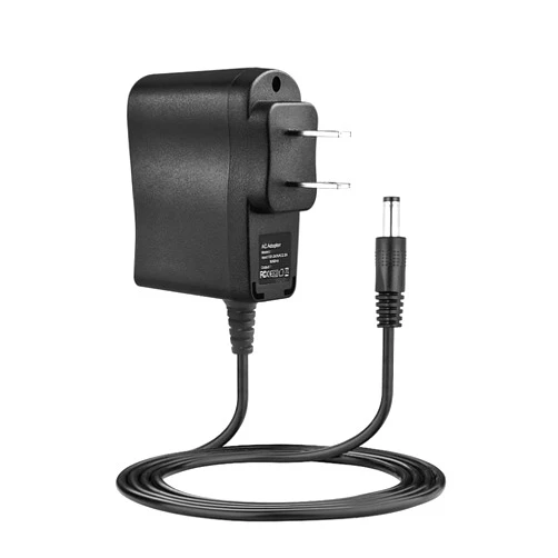 MDCGPower AC/DC Adapter Compatible with PowerSmith Model # PWLR112FM 1200 Lumen 3.7V DC 10W 1200LM Rechargeable LED Work Light Power Smith Power Supply Cord Cable PS Battery Charger Mains PSU
