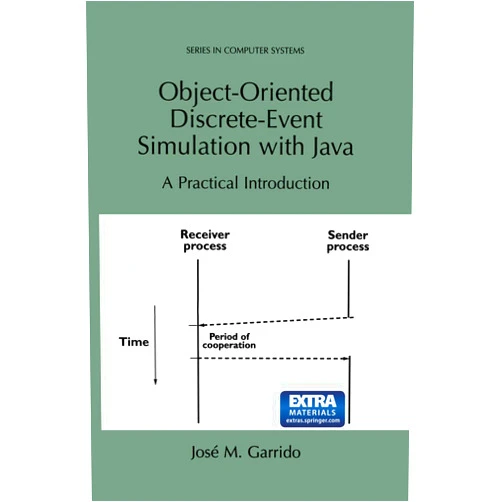 By José M. Garrido (Author) Format: Kindle Edition Object-Oriented Discrete-Event Simulation with Java: A Practical Introduction (Series in Computer Science)