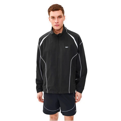 OBEY Men's Practice Windbreaker
