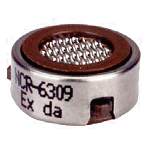 RKI Instruments, Inc LEL Sensor for GX-3R/GX-3R Pro, Model NCR-6309, Gas Sensor, 0 - 100% LEL, Flange Mount, Push-Pull, Electronics Manufacturing, Processing