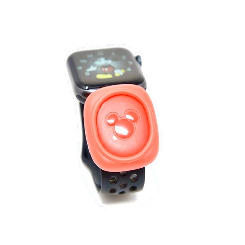 Luke 3DP Watch adapter compatible with 'Older' 2016 Disney Magic Band