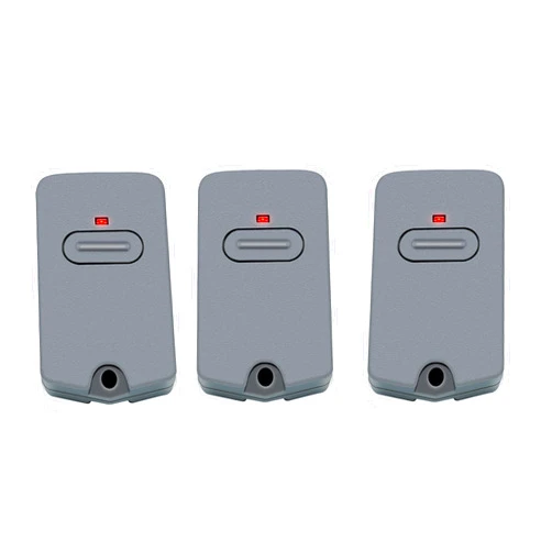 ASONPAO 3Pack RB741/FM135 GTO Mighty Mule Gate Opener Remote 3-Years-Warranty
