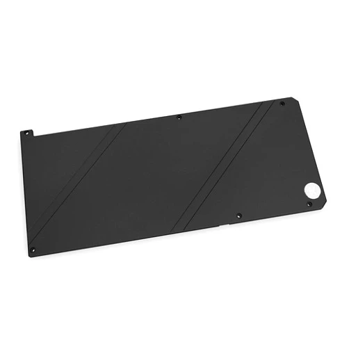 Odestar EK Water Blocks EK-Quantum Vector FTW3 RTX 3070 Backplate - Schwarz