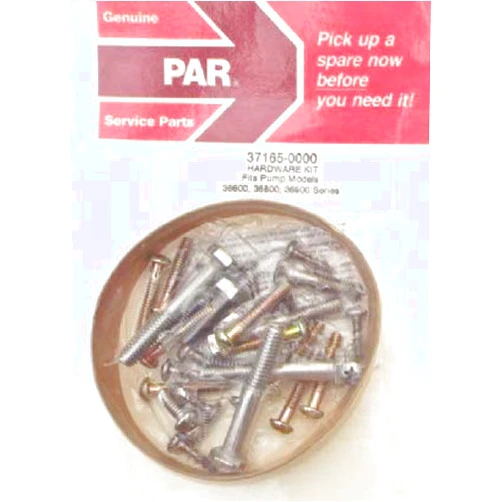 Jabsco Hardware Kit