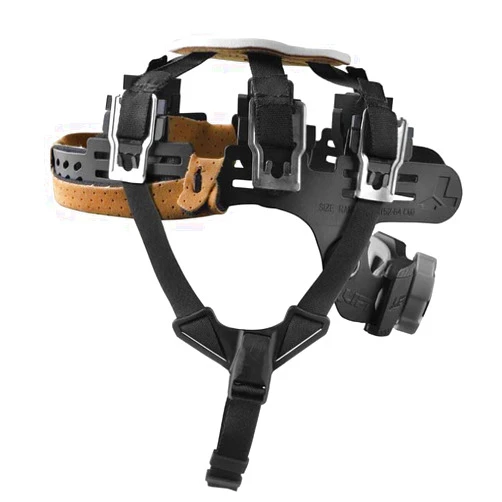 Lift Safety HDF-22RSC DAX Hard HAT Replacement Suspension/W Chinstrap