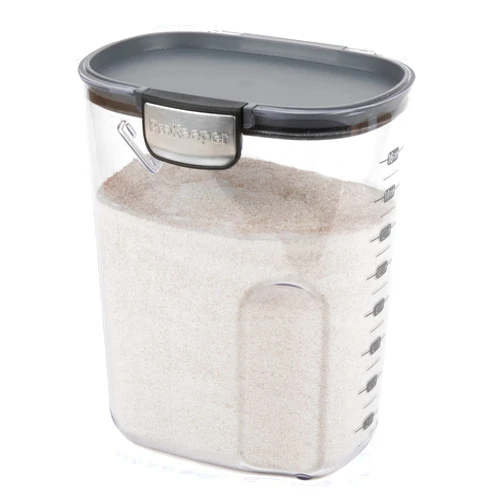 Progressive International Prepworks ProKeeper+ Flour Airtight Food Storage Container